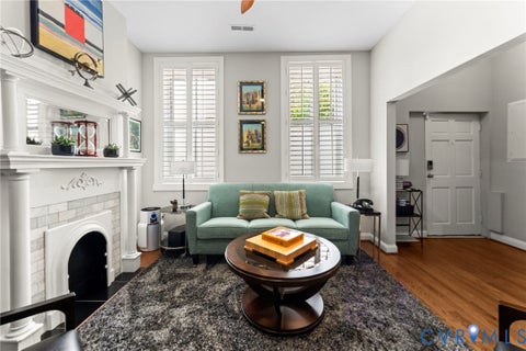 Tiny photo for 527 N 1st Street, Richmond, VA 23219 (MLS # 2626485)