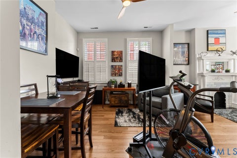 Tiny photo for 527 N 1st Street, Richmond, VA 23219 (MLS # 2626485)