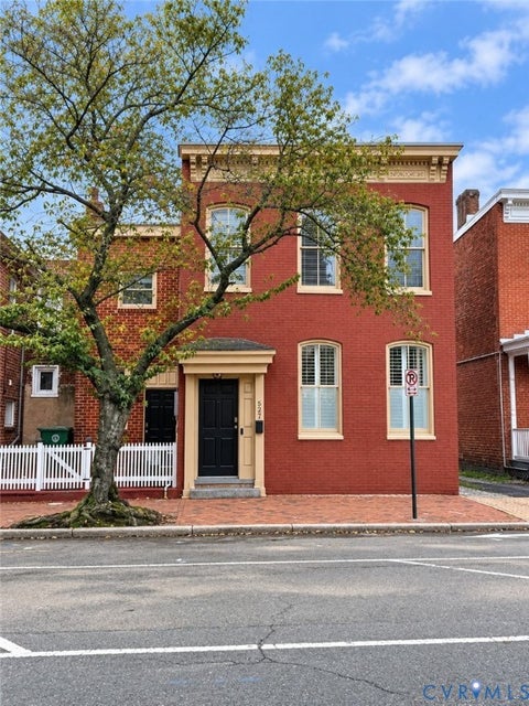 Photo of 527 N 1st Street, Richmond, VA 23219 (MLS # 2626485)