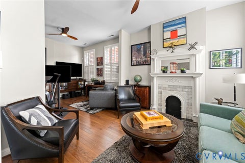 Tiny photo for 527 N 1st Street, Richmond, VA 23219 (MLS # 2626485)