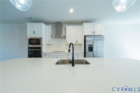 Tiny photo for 2707 Acadia Drive #B, Henrico, VA 23294 (MLS # 2603358)