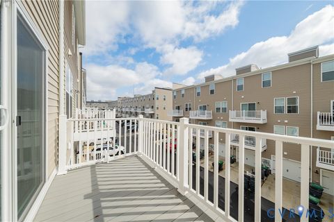 Tiny photo for 2707 Acadia Drive #B, Henrico, VA 23294 (MLS # 2603358)