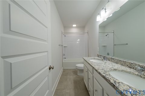 Tiny photo for 2707 Acadia Drive #B, Henrico, VA 23294 (MLS # 2603358)