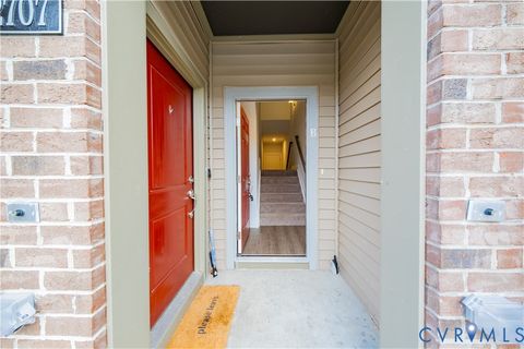 Tiny photo for 2707 Acadia Drive #B, Henrico, VA 23294 (MLS # 2603358)