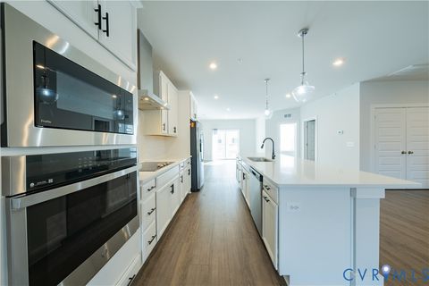 Tiny photo for 2707 Acadia Drive #B, Henrico, VA 23294 (MLS # 2603358)