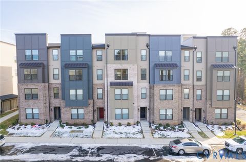 Tiny photo for 2707 Acadia Drive #B, Henrico, VA 23294 (MLS # 2603358)