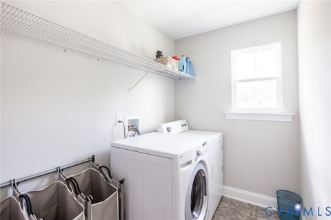 Tiny photo for 15206 Blackrail Road, Chesterfield, VA 23832 (MLS # 2527174)