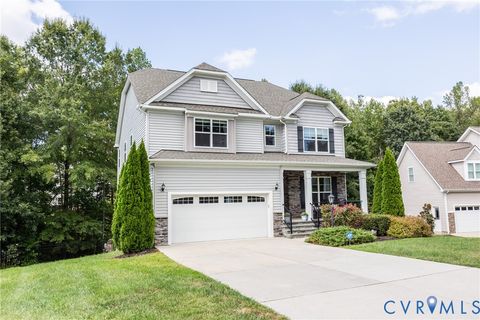 Tiny photo for 15206 Blackrail Road, Chesterfield, VA 23832 (MLS # 2527174)