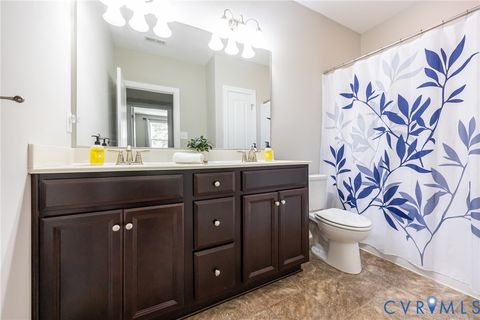 Tiny photo for 15206 Blackrail Road, Chesterfield, VA 23832 (MLS # 2527174)