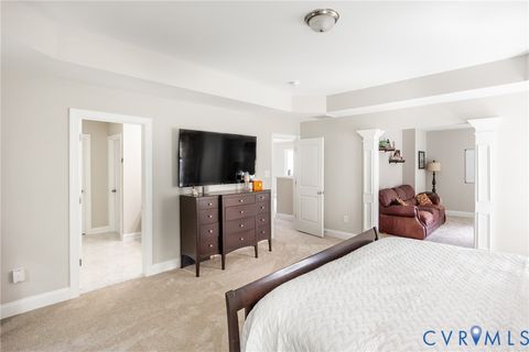 Tiny photo for 15206 Blackrail Road, Chesterfield, VA 23832 (MLS # 2527174)