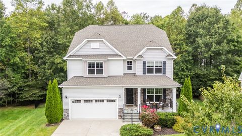 Tiny photo for 15206 Blackrail Road, Chesterfield, VA 23832 (MLS # 2527174)