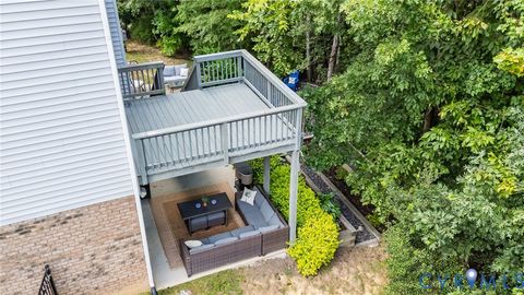 Tiny photo for 15206 Blackrail Road, Chesterfield, VA 23832 (MLS # 2527174)