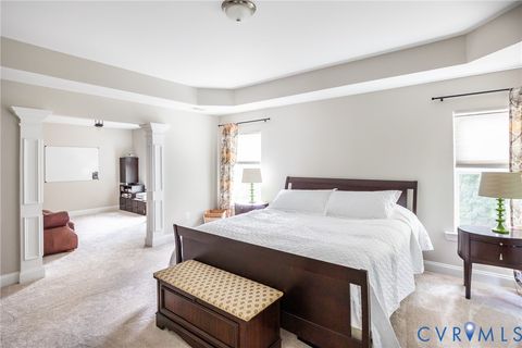 Tiny photo for 15206 Blackrail Road, Chesterfield, VA 23832 (MLS # 2527174)