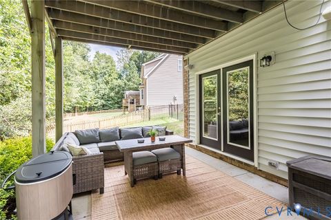 Tiny photo for 15206 Blackrail Road, Chesterfield, VA 23832 (MLS # 2527174)