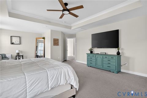 Tiny photo for 1618 Almer Court, Chester, VA 23836 (MLS # 2613107)