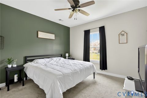 Tiny photo for 1618 Almer Court, Chester, VA 23836 (MLS # 2613107)