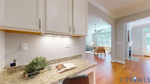 Tiny photo for 9433 Amberleigh Circle, Chesterfield, VA 23236 (MLS # 2610329)