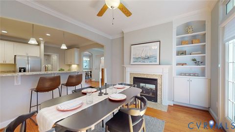 Tiny photo for 9433 Amberleigh Circle, Chesterfield, VA 23236 (MLS # 2610329)