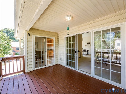 Tiny photo for 613 Hazeltine Court, Chesterfield, VA 23236 (MLS # 2625354)