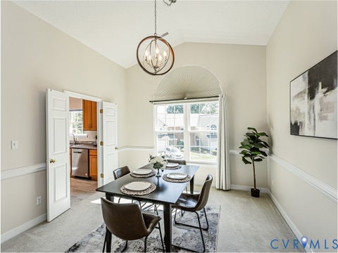 Tiny photo for 613 Hazeltine Court, Chesterfield, VA 23236 (MLS # 2625354)