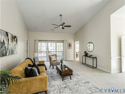 Tiny photo for 613 Hazeltine Court, Chesterfield, VA 23236 (MLS # 2625354)
