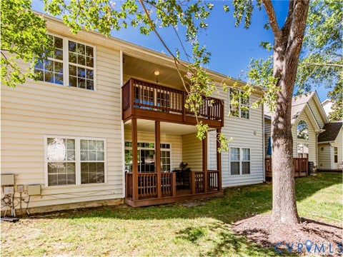 Tiny photo for 613 Hazeltine Court, Chesterfield, VA 23236 (MLS # 2625354)