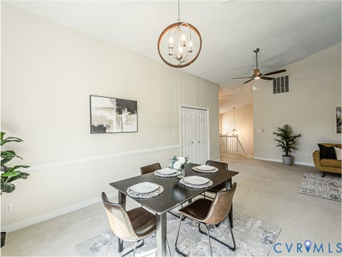Tiny photo for 613 Hazeltine Court, Chesterfield, VA 23236 (MLS # 2625354)