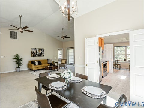 Tiny photo for 613 Hazeltine Court, Chesterfield, VA 23236 (MLS # 2625354)