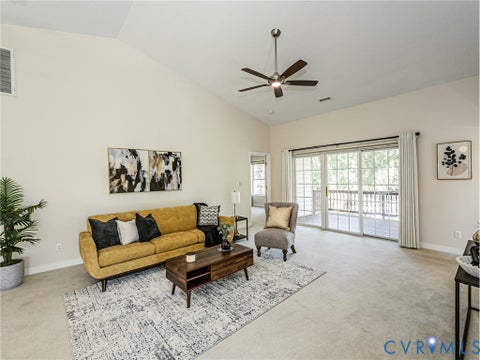 Tiny photo for 613 Hazeltine Court, Chesterfield, VA 23236 (MLS # 2625354)