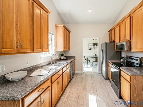 Tiny photo for 613 Hazeltine Court, Chesterfield, VA 23236 (MLS # 2625354)