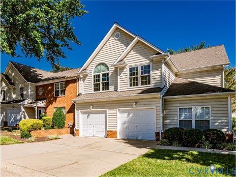 Tiny photo for 613 Hazeltine Court, Chesterfield, VA 23236 (MLS # 2625354)