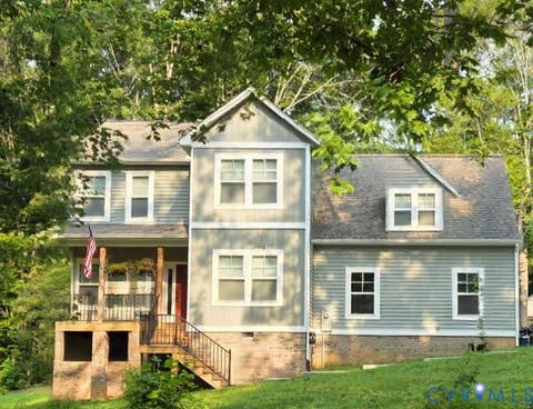Photo of 3000 Wilford Drive, New Kent, VA 23141 (MLS # 2622764)