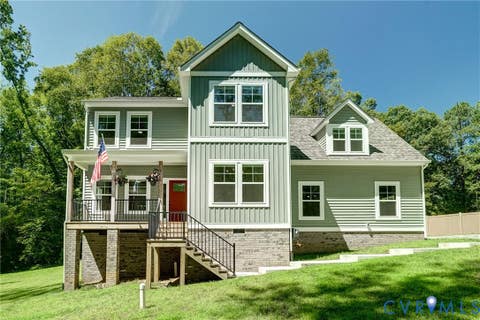 Photo of 3000 Wilford Drive, New Kent, VA 23141 (MLS # 2622764)