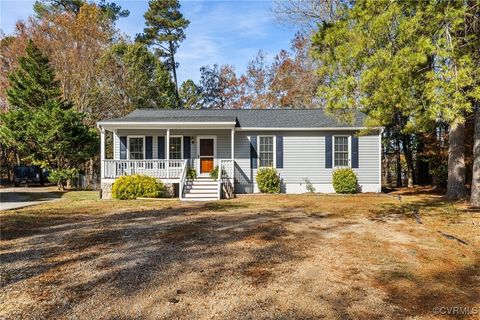 A home in North Chesterfield