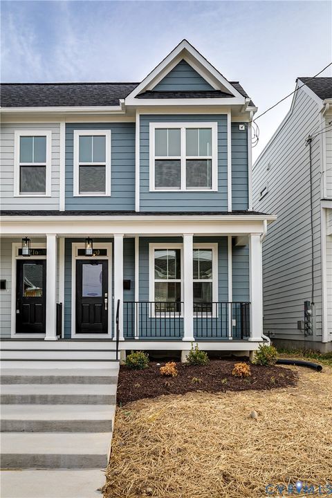 Photo of 2220 Perry Street, Richmond, VA 23225 (MLS # 2604210)