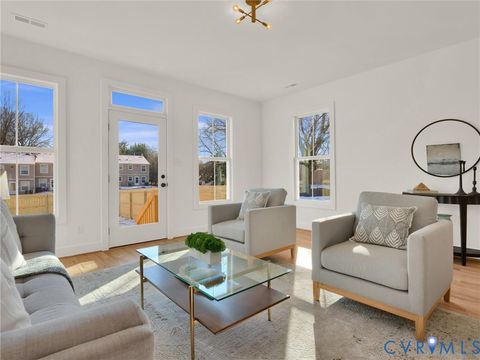 Tiny photo for 2220 Perry Street, Richmond, VA 23225 (MLS # 2604210)