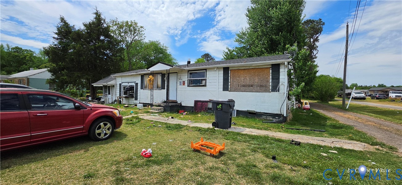 20100 Church Road