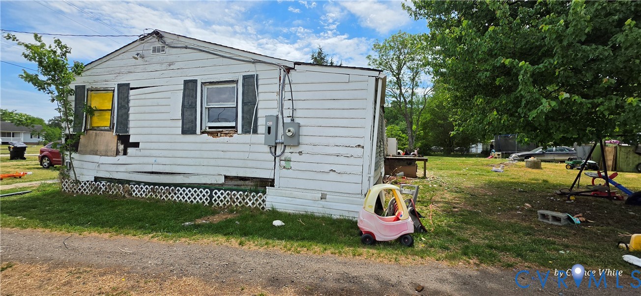 20100 Church Road