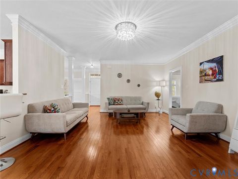 Tiny photo for 1555 Rocky Ford Road, Powhatan, VA 23139 (MLS # 2605384)