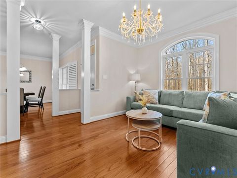 Tiny photo for 1555 Rocky Ford Road, Powhatan, VA 23139 (MLS # 2605384)