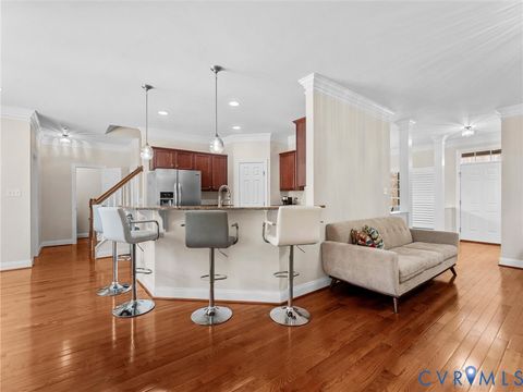 Tiny photo for 1555 Rocky Ford Road, Powhatan, VA 23139 (MLS # 2605384)