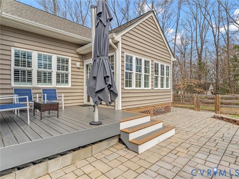 Tiny photo for 1555 Rocky Ford Road, Powhatan, VA 23139 (MLS # 2605384)