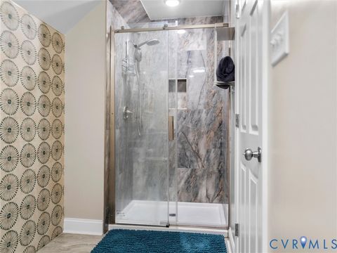 Tiny photo for 1555 Rocky Ford Road, Powhatan, VA 23139 (MLS # 2605384)