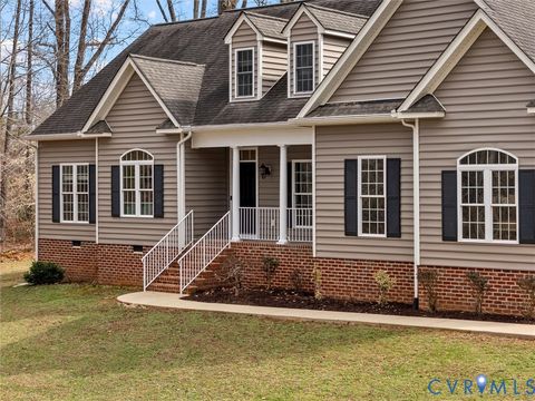 Tiny photo for 1555 Rocky Ford Road, Powhatan, VA 23139 (MLS # 2605384)