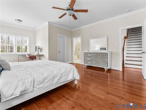 Tiny photo for 1555 Rocky Ford Road, Powhatan, VA 23139 (MLS # 2605384)