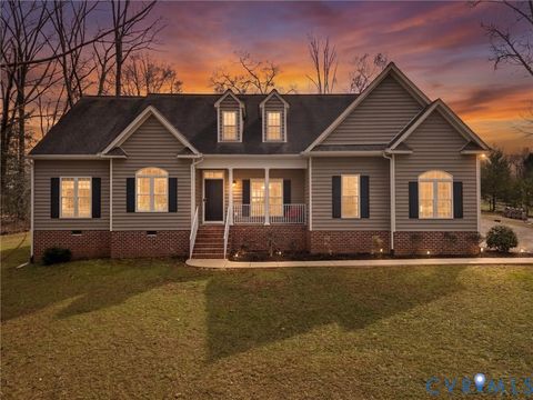 Tiny photo for 1555 Rocky Ford Road, Powhatan, VA 23139 (MLS # 2605384)