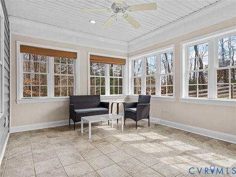 Tiny photo for 1555 Rocky Ford Road, Powhatan, VA 23139 (MLS # 2605384)