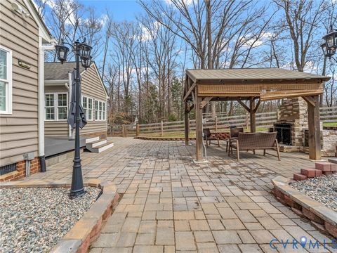 Tiny photo for 1555 Rocky Ford Road, Powhatan, VA 23139 (MLS # 2605384)