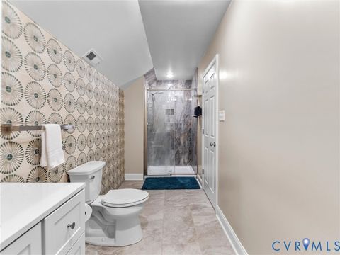 Tiny photo for 1555 Rocky Ford Road, Powhatan, VA 23139 (MLS # 2605384)