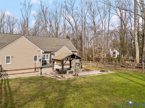 Tiny photo for 1555 Rocky Ford Road, Powhatan, VA 23139 (MLS # 2605384)